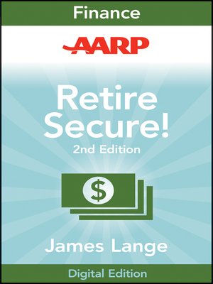cover image of AARP Retire Secure!